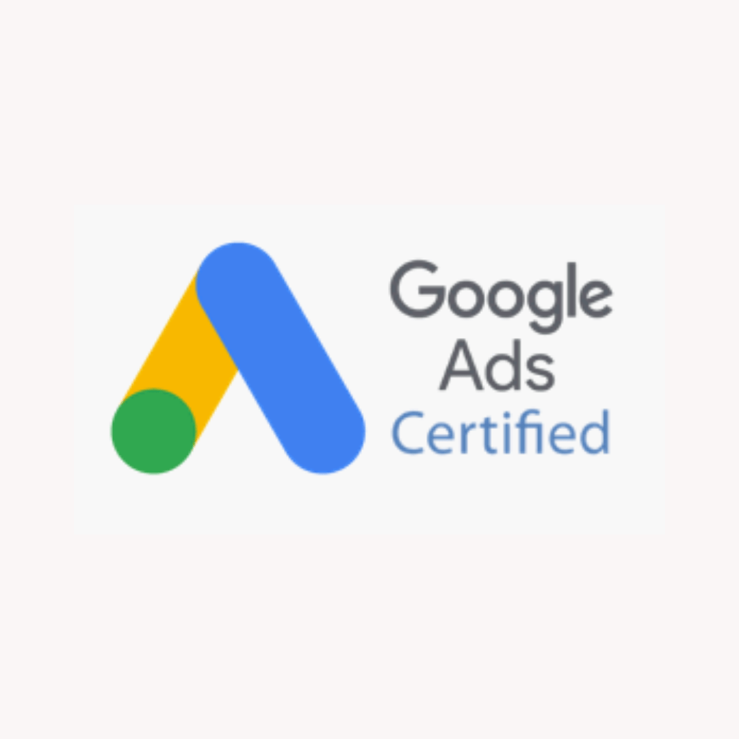 Google Ads Certified