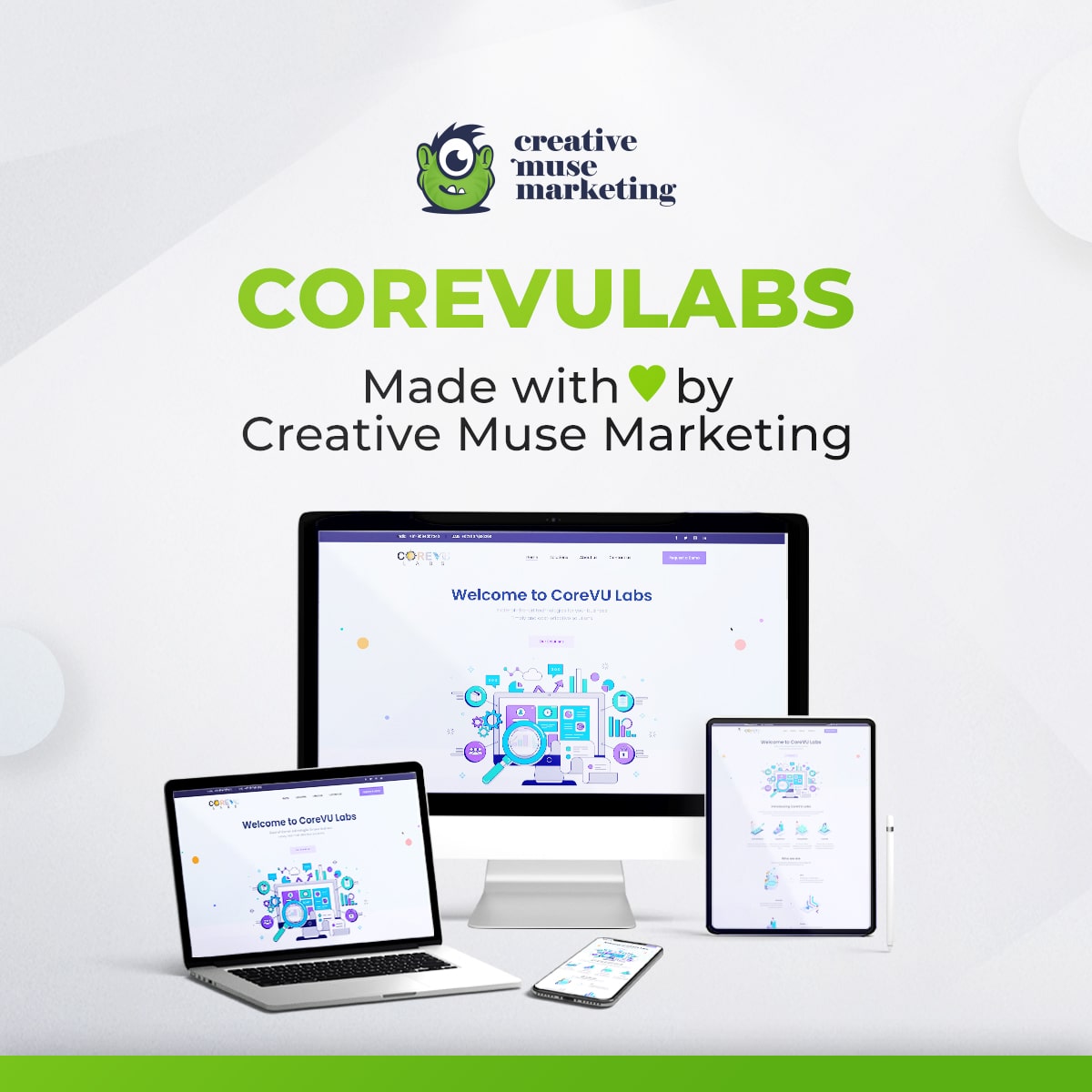 CoreVU Labs